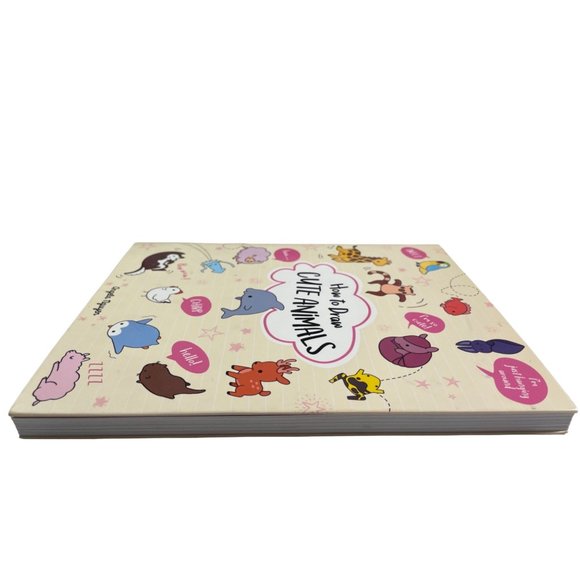 How to Draw Cute Animals - Picture 4 of 4